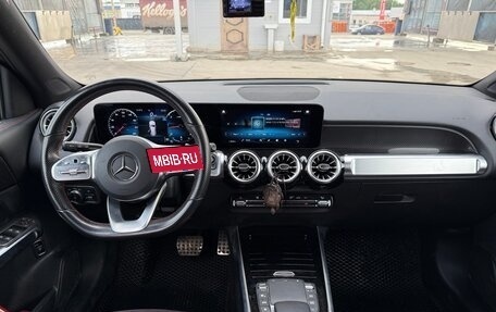 Mercedes-Benz GLB, 2021 год, 4 150 000 рублей, 13 фотография