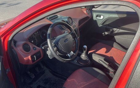 Ford Fiesta, 2007 год, 290 000 рублей, 5 фотография