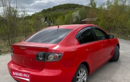 Mazda 3, 2008 год, 595 000 рублей, 4 фотография