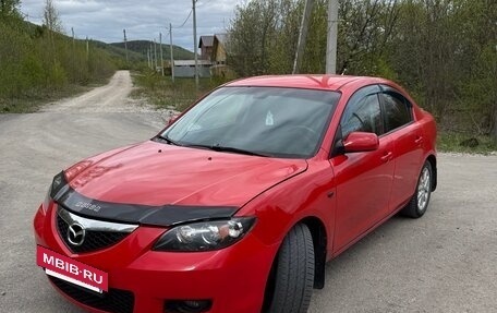 Mazda 3, 2008 год, 595 000 рублей, 2 фотография