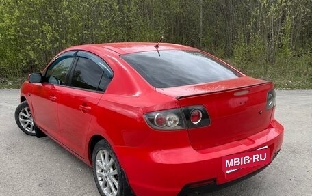 Mazda 3, 2008 год, 595 000 рублей, 3 фотография