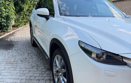 Mazda CX-9 II, 2019 год, 4 000 000 рублей, 3 фотография