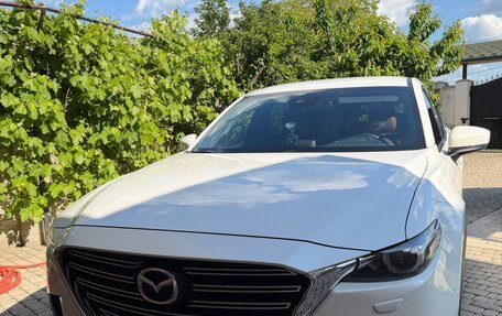 Mazda CX-9 II, 2019 год, 4 000 000 рублей, 4 фотография