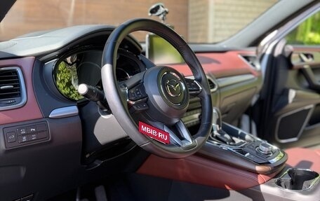Mazda CX-9 II, 2019 год, 4 000 000 рублей, 9 фотография