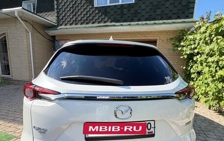 Mazda CX-9 II, 2019 год, 4 000 000 рублей, 8 фотография