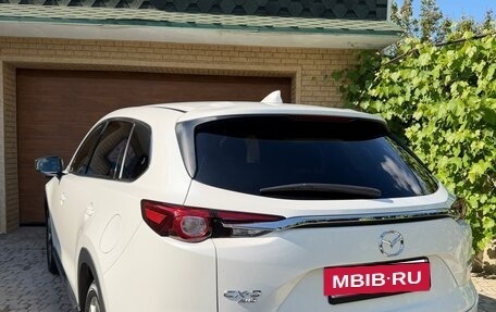 Mazda CX-9 II, 2019 год, 4 000 000 рублей, 6 фотография