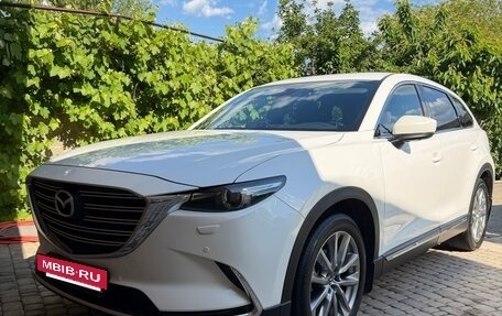 Mazda CX-9 II, 2019 год, 4 000 000 рублей, 5 фотография