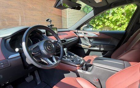 Mazda CX-9 II, 2019 год, 4 000 000 рублей, 19 фотография