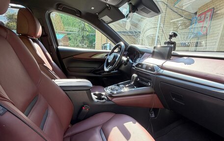 Mazda CX-9 II, 2019 год, 4 000 000 рублей, 22 фотография