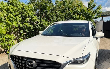 Mazda CX-9 II, 2019 год, 4 000 000 рублей, 25 фотография
