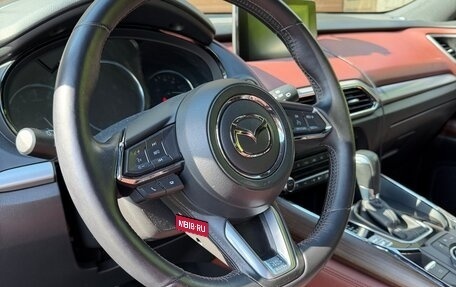 Mazda CX-9 II, 2019 год, 4 000 000 рублей, 20 фотография