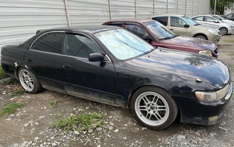 Toyota Chaser IV, 1993 год, 370 000 рублей, 2 фотография
