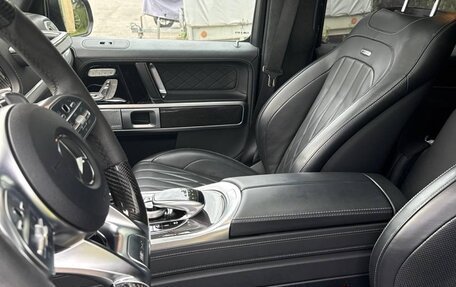 Mercedes-Benz G-Класс AMG, 2019 год, 15 000 000 рублей, 6 фотография