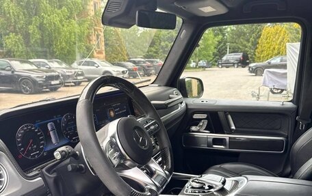 Mercedes-Benz G-Класс AMG, 2019 год, 15 000 000 рублей, 4 фотография