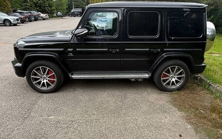 Mercedes-Benz G-Класс AMG, 2019 год, 15 000 000 рублей, 5 фотография