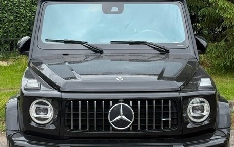 Mercedes-Benz G-Класс AMG, 2019 год, 15 000 000 рублей, 2 фотография