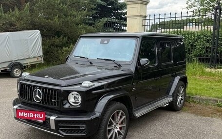 Mercedes-Benz G-Класс AMG, 2019 год, 15 000 000 рублей, 3 фотография