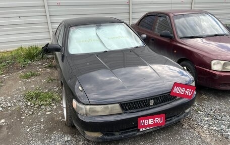Toyota Chaser IV, 1993 год, 370 000 рублей, 4 фотография
