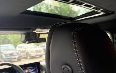 Mercedes-Benz G-Класс AMG, 2019 год, 15 000 000 рублей, 9 фотография