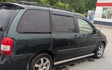 Mazda MPV II, 2001 год, 300 000 рублей, 4 фотография