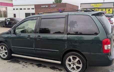 Mazda MPV II, 2001 год, 300 000 рублей, 2 фотография