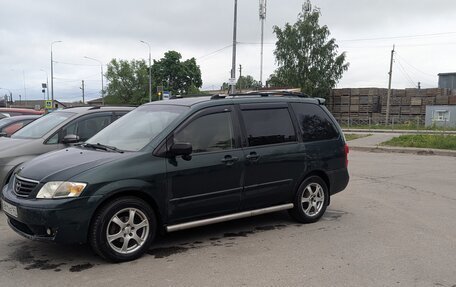 Mazda MPV II, 2001 год, 300 000 рублей, 6 фотография