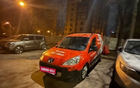 Peugeot Partner II рестайлинг 2, 2009 год, 370 000 рублей, 7 фотография