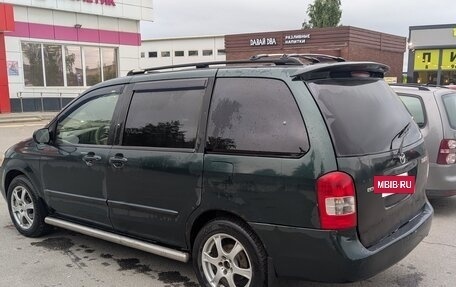 Mazda MPV II, 2001 год, 300 000 рублей, 3 фотография