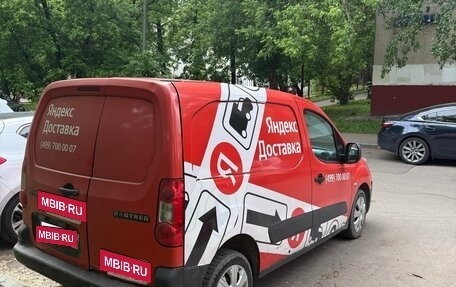 Peugeot Partner II рестайлинг 2, 2009 год, 370 000 рублей, 3 фотография