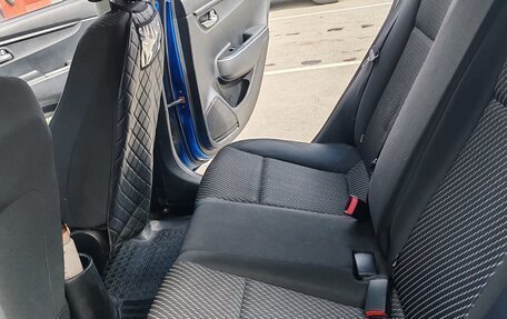 KIA Rio IV, 2017 год, 1 300 000 рублей, 10 фотография