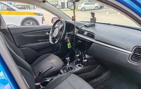 KIA Rio IV, 2017 год, 1 300 000 рублей, 11 фотография