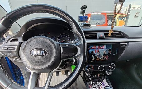 KIA Rio IV, 2017 год, 1 300 000 рублей, 12 фотография