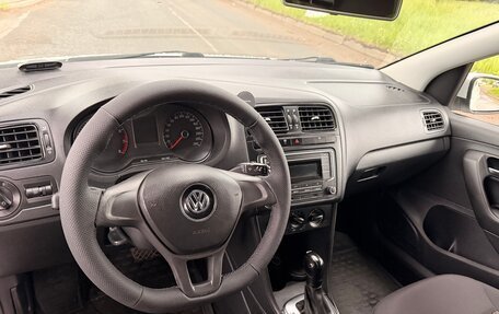 Volkswagen Polo VI (EU Market), 2019 год, 980 000 рублей, 7 фотография