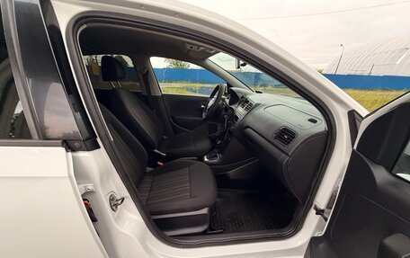 Volkswagen Polo VI (EU Market), 2019 год, 980 000 рублей, 12 фотография