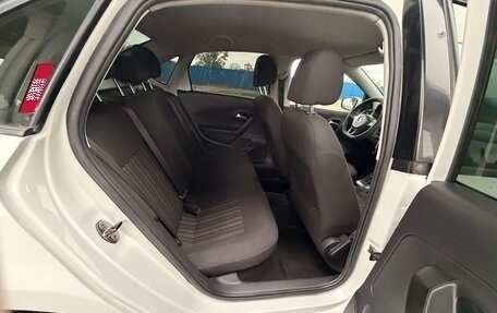 Volkswagen Polo VI (EU Market), 2019 год, 980 000 рублей, 11 фотография