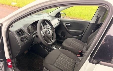 Volkswagen Polo VI (EU Market), 2019 год, 980 000 рублей, 6 фотография
