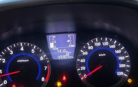 Hyundai Solaris II рестайлинг, 2014 год, 725 000 рублей, 9 фотография