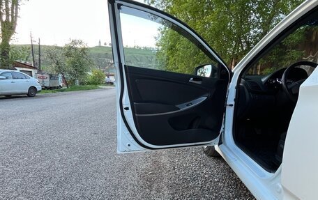 Hyundai Solaris II рестайлинг, 2014 год, 725 000 рублей, 11 фотография