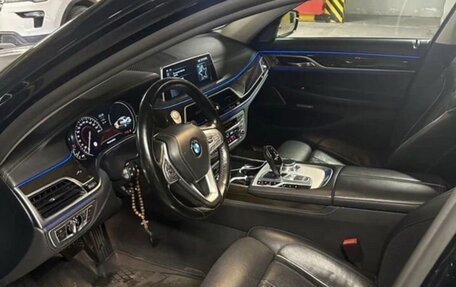 BMW 7 серия, 2017 год, 3 150 000 рублей, 6 фотография
