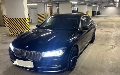 BMW 7 серия, 2017 год, 3 150 000 рублей, 9 фотография