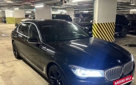 BMW 7 серия, 2017 год, 3 150 000 рублей, 7 фотография