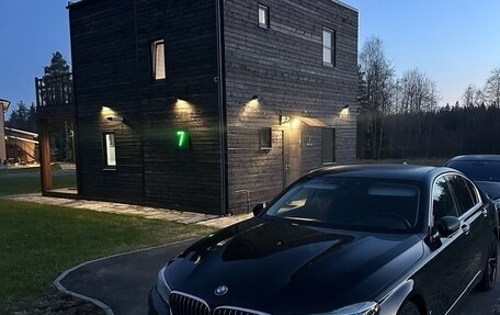 BMW 7 серия, 2017 год, 3 150 000 рублей, 11 фотография