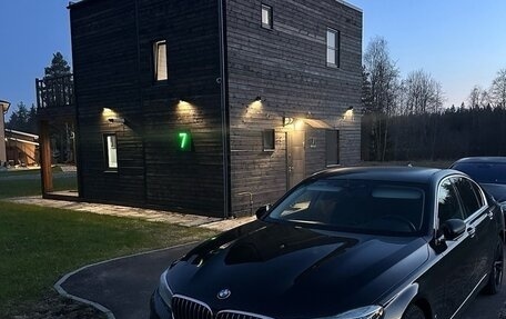 BMW 7 серия, 2017 год, 3 150 000 рублей, 12 фотография