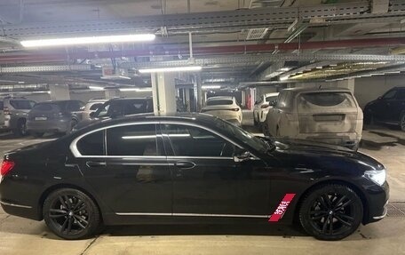 BMW 7 серия, 2017 год, 3 150 000 рублей, 3 фотография