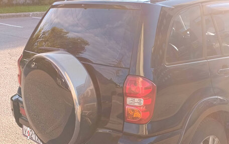 Toyota RAV4, 2004 год, 950 000 рублей, 4 фотография