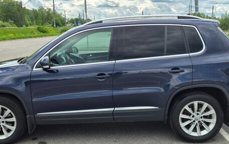 Volkswagen Tiguan I, 2012 год, 1 690 000 рублей, 2 фотография