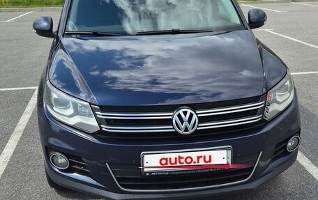 Volkswagen Tiguan I, 2012 год, 1 690 000 рублей, 7 фотография