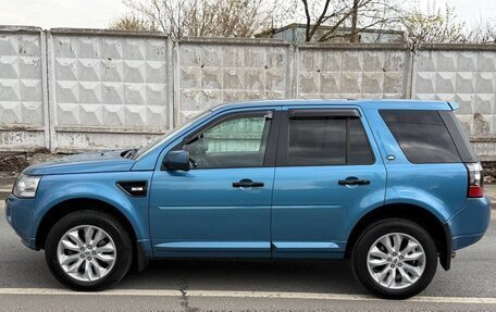 Land Rover Freelander II рестайлинг 2, 2014 год, 1 750 000 рублей, 7 фотография