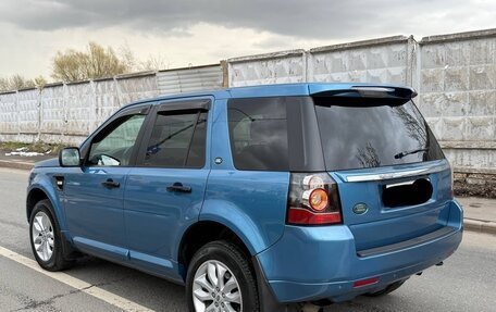 Land Rover Freelander II рестайлинг 2, 2014 год, 1 750 000 рублей, 6 фотография