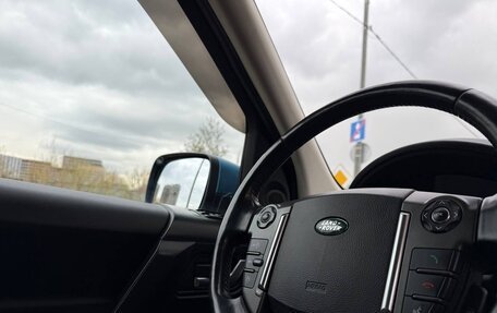 Land Rover Freelander II рестайлинг 2, 2014 год, 1 750 000 рублей, 9 фотография